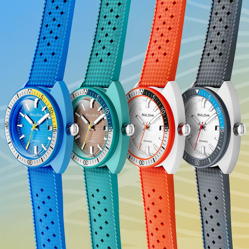Bulova Snorkel