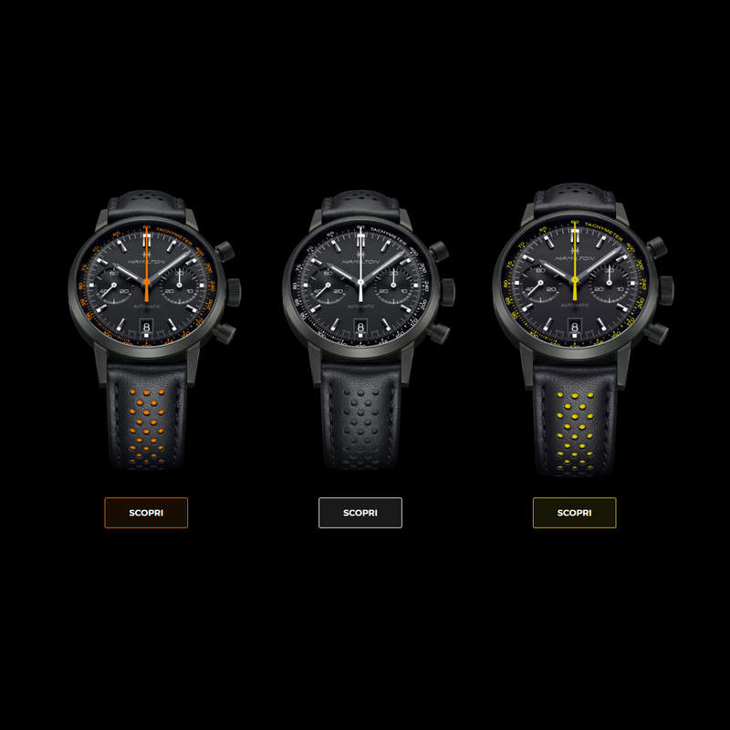 INTRA-MATIC AUTO CHRONO