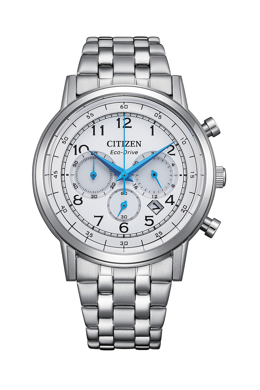 Citizen Chrono Super Titanium 4610 CA4610-85X