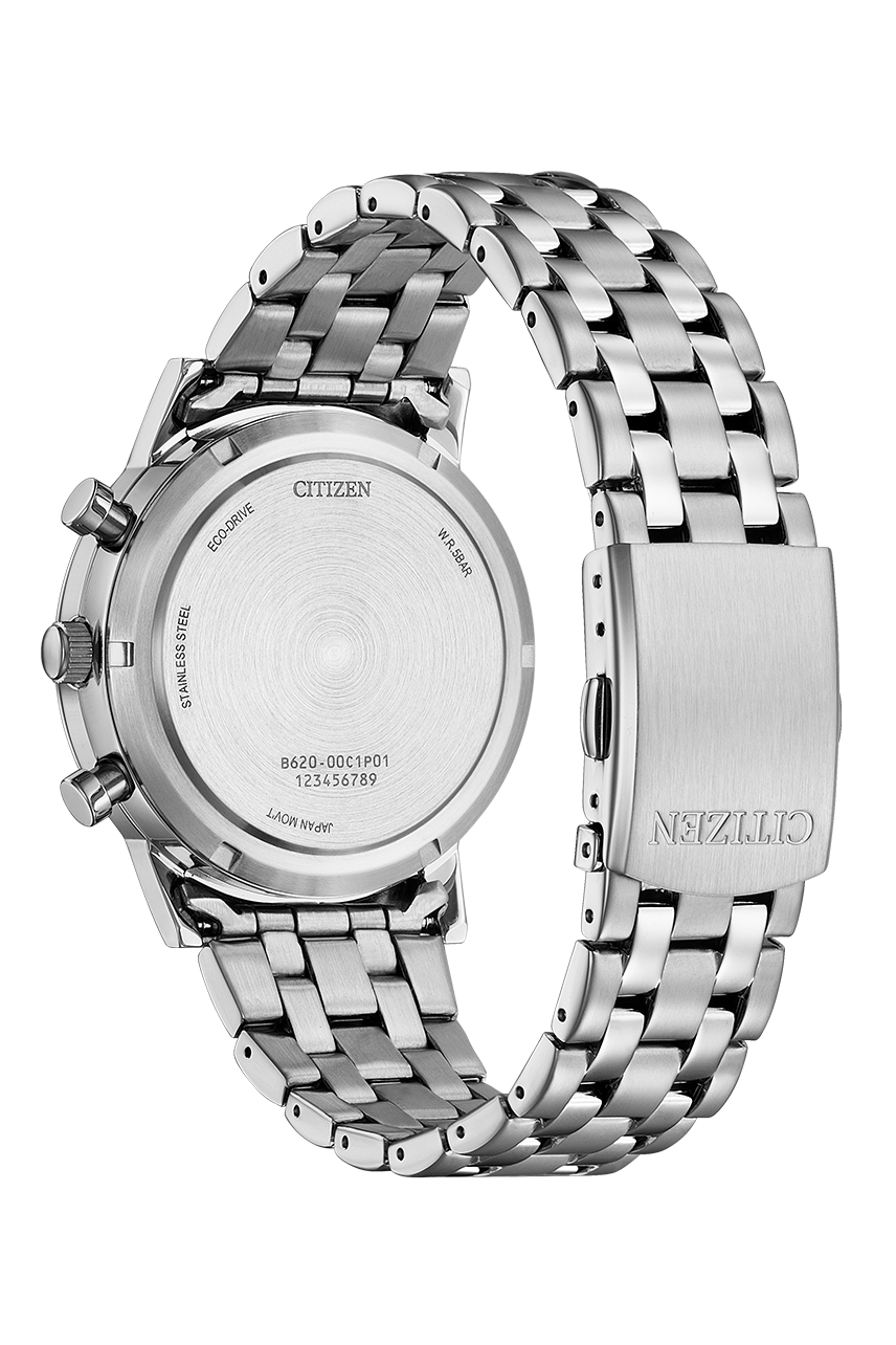 Citizen Chrono Super Titanium 4610 CA4610-85X