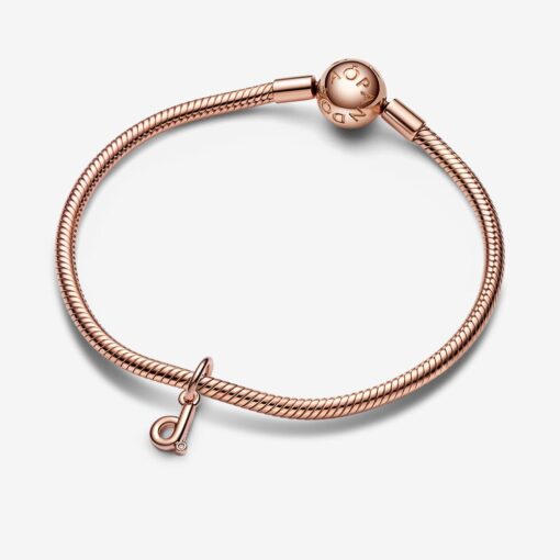 Pandora Charm Letter D 782534C01