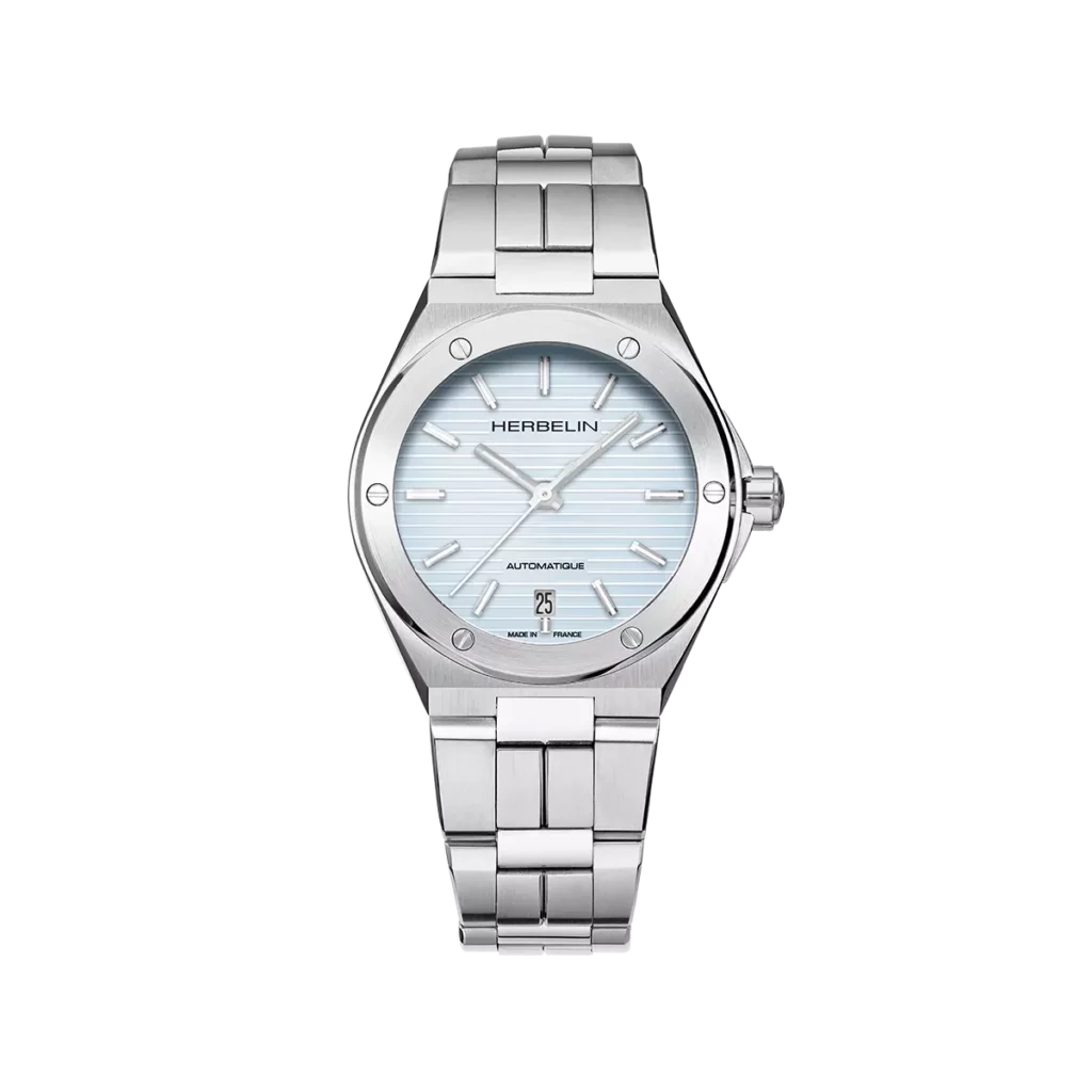 Herbelin Cap Camarat Automatic 37mm 1545B25