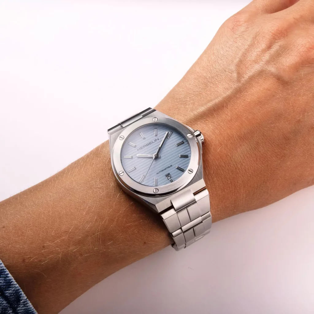 Herbelin Cap Camarat Automatic 37mm 1545B25