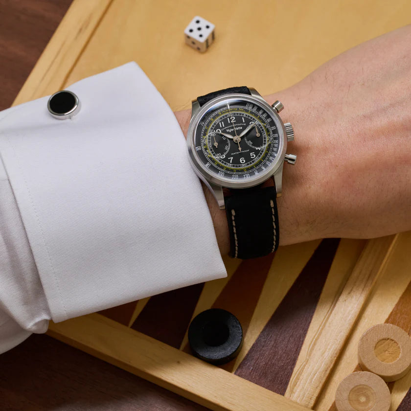 Wyler Vetta Chronographe 38 MM WV0341 B