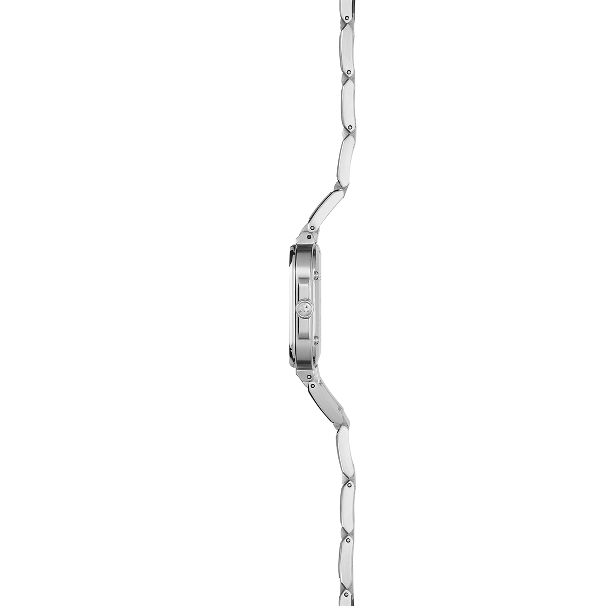 Herbelin Cap Camarat Square Quartz Lady 30mm 17546B12