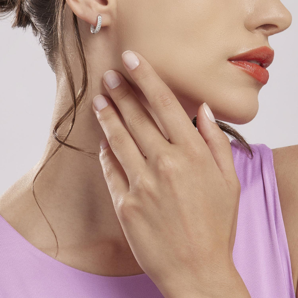 Mabina Special Day Earrings 563469