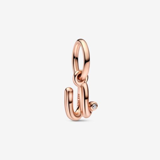 Pandora Charm Letter U 782479C01