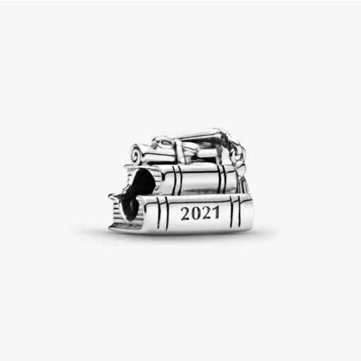 Pandora Charm Graduation 2021 799325C00
