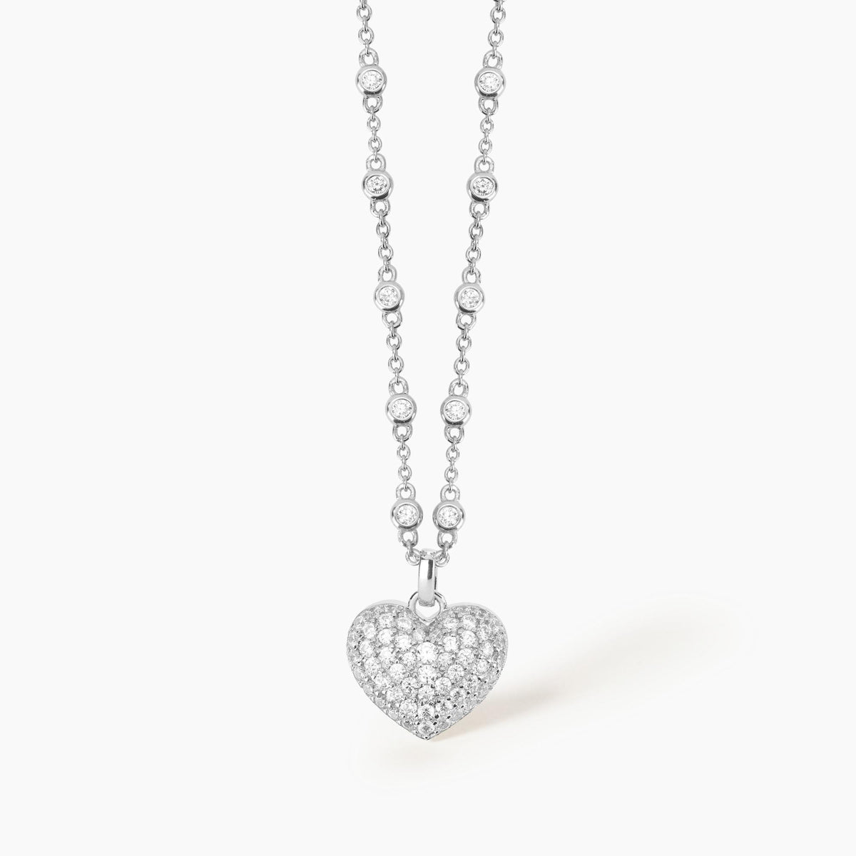 Mabina Necklace Gesture of Love 553412