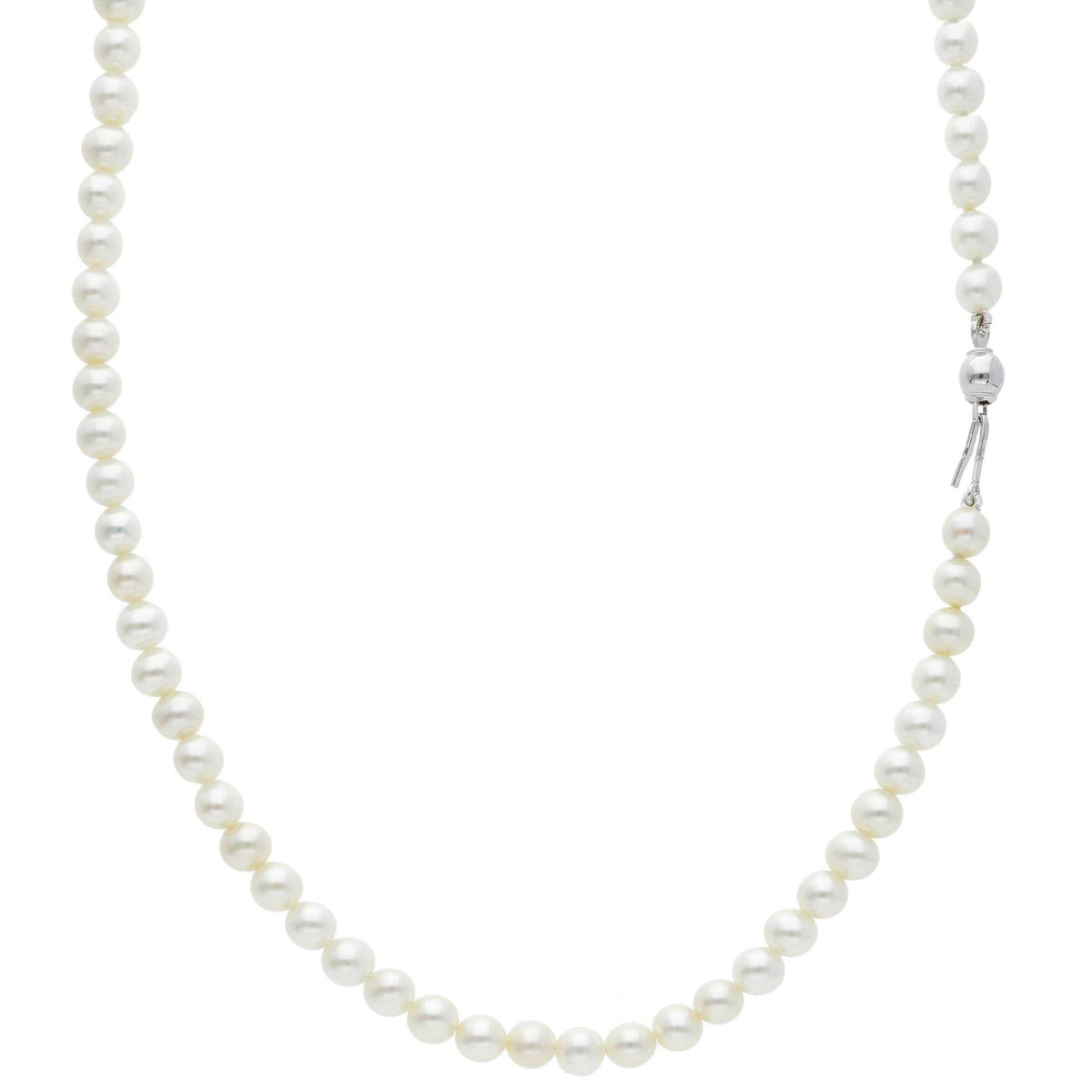 Filo di Perle Fresh Water mm 5,5 x 6