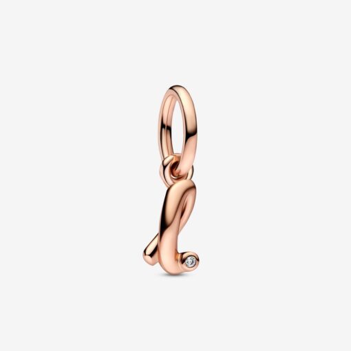 Pandora Charm Letter L 782533C01