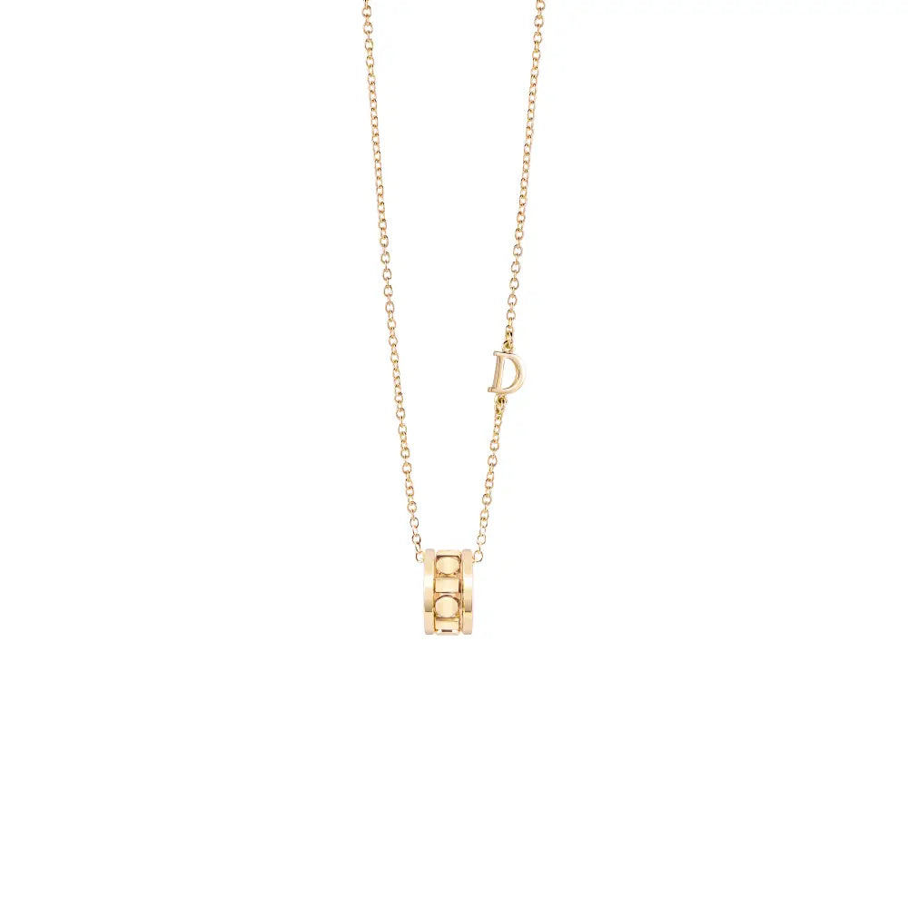 Damiani Collana Belle Epoque Reel Oro Giallo