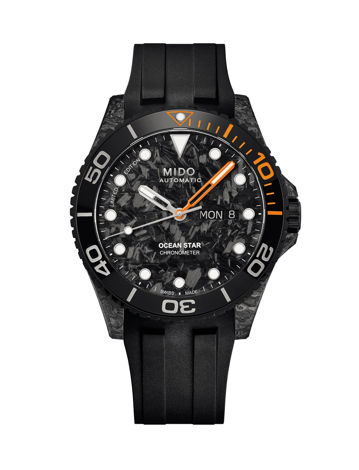MIDO Ocean Star 200C Carbon M042.431.77.081.00
