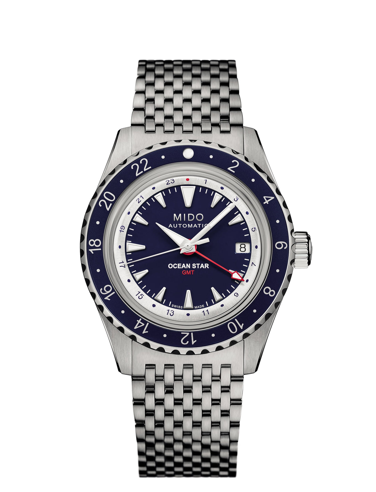 MIDO Ocean Star GMT M026.829.18.041.00
