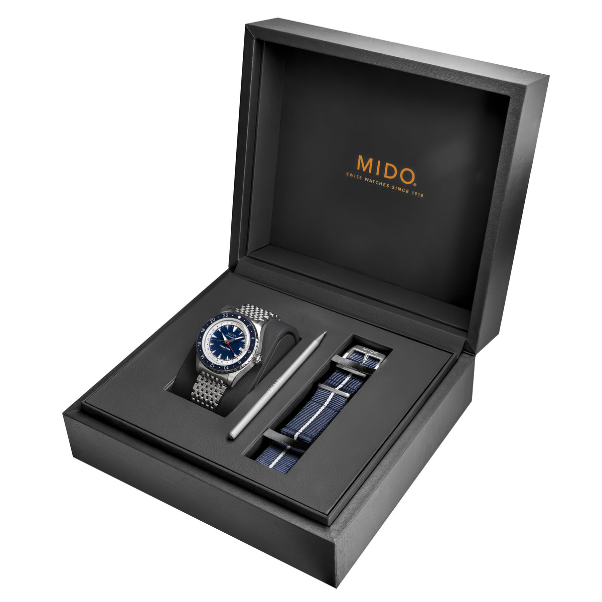 MIDO Ocean Star GMT M026.829.18.041.00