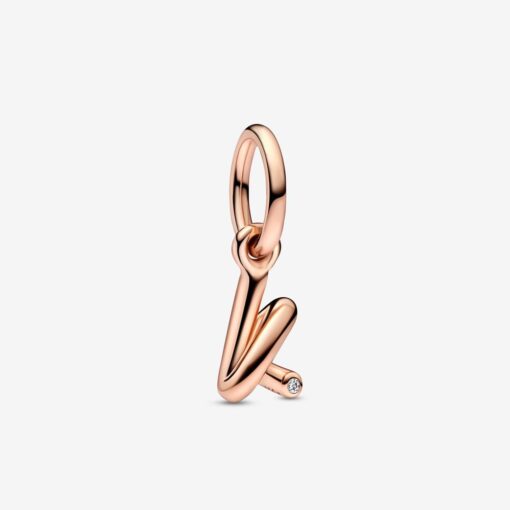 Pandora Charm Letter K 782460C01