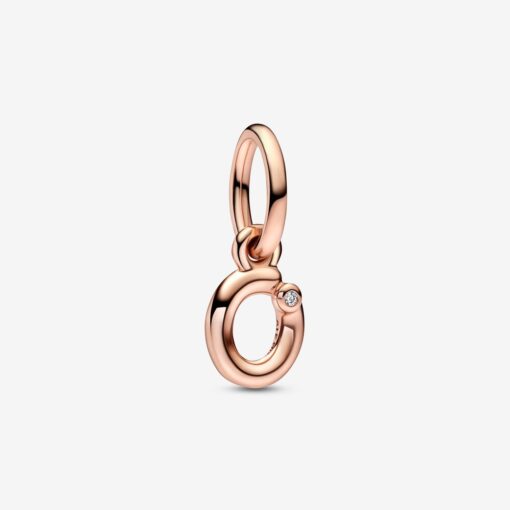 Pandora Charm Letter O 782468C01