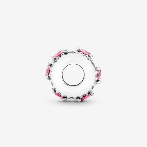 Pandora Charm Pink Hearts 791161C01
