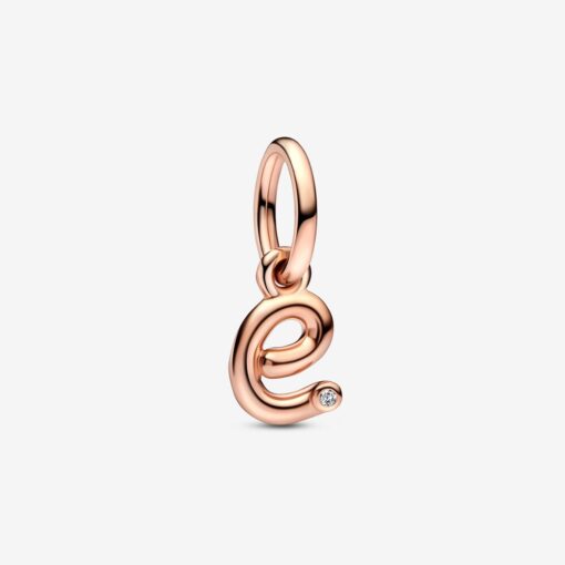 Pandora Charm Letter E 782463C01