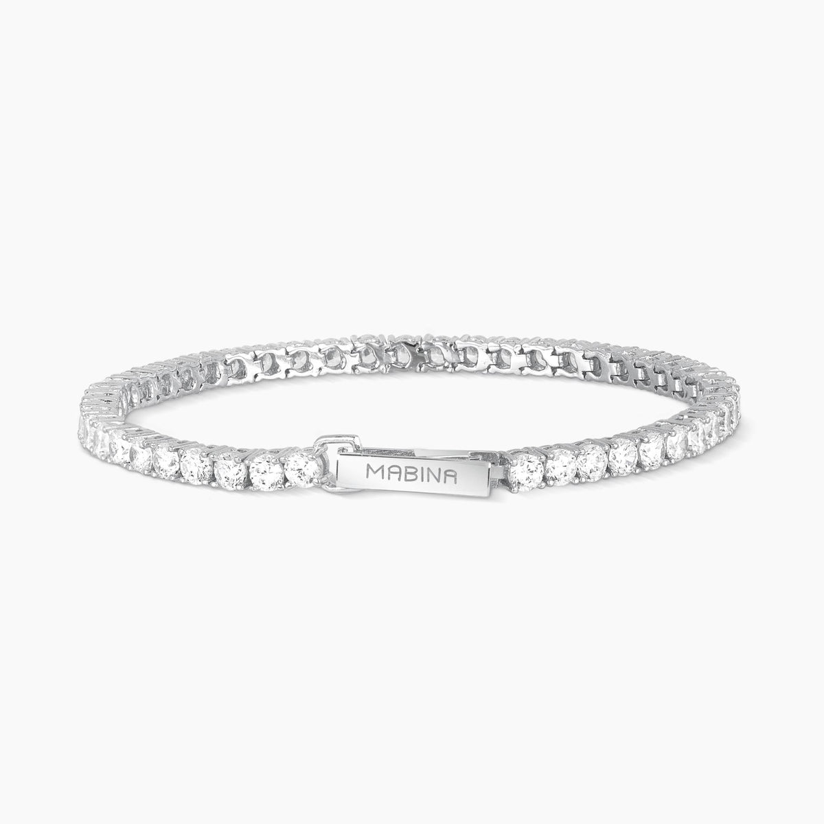 Mabina Tennis Club Bracelet 533019