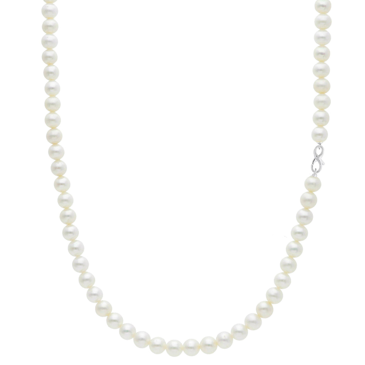 Maiocchi Milano Filo di Perle Fresh Water mm 5.5 x 6