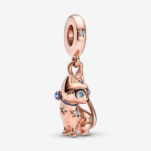 Pandora Charm Kitten with Sparkling Eyes 782259C01