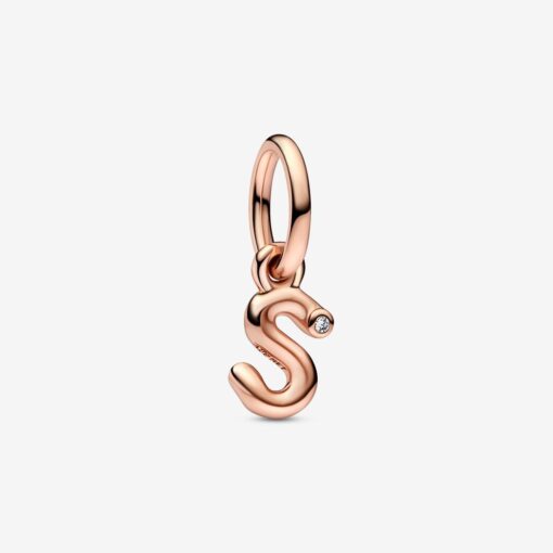 Pandora Charm Letter S 782478C01