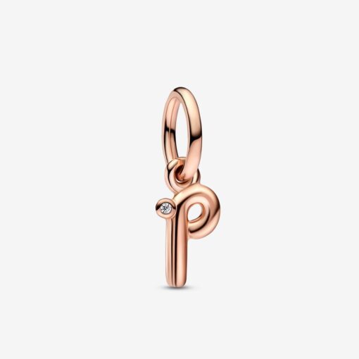 Pandora Charm Letter P 782461C01