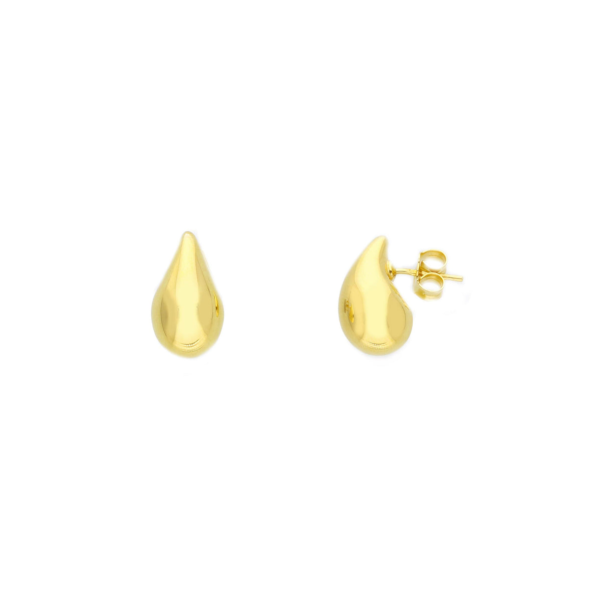 Maiocchi Gold Orecchini Goccia Oro Giallo 18kt