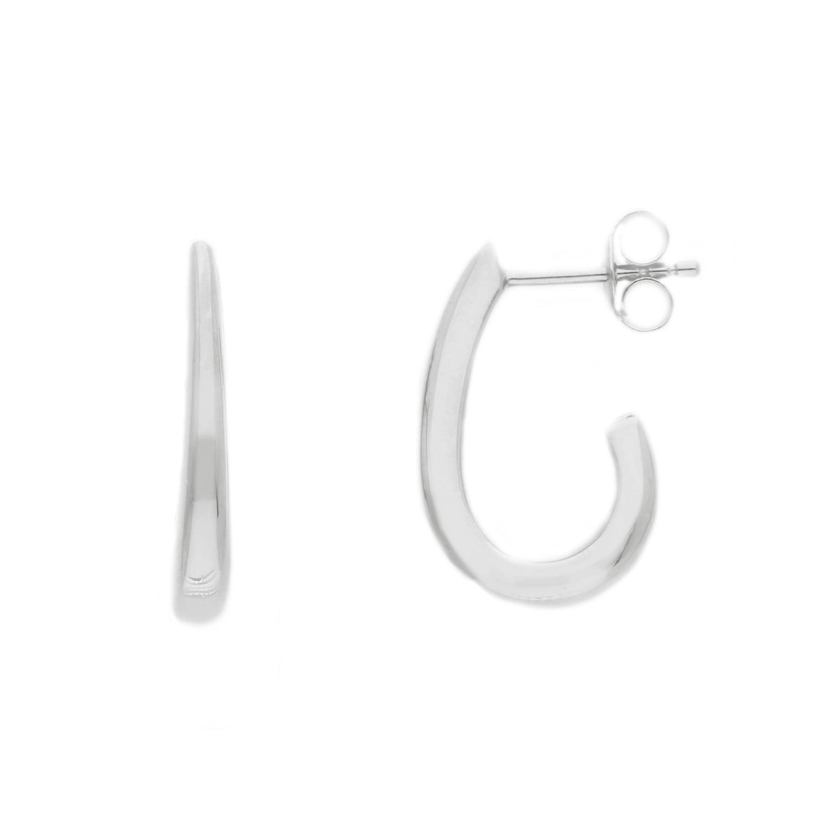 Maiocchi Silver Orecchini Argento
