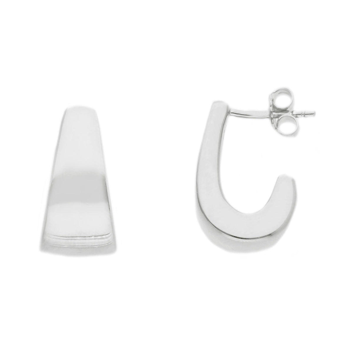Maiocchi Silver Earrings Silver