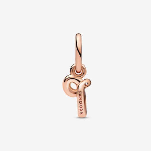 Pandora Charm Letter P 782461C01