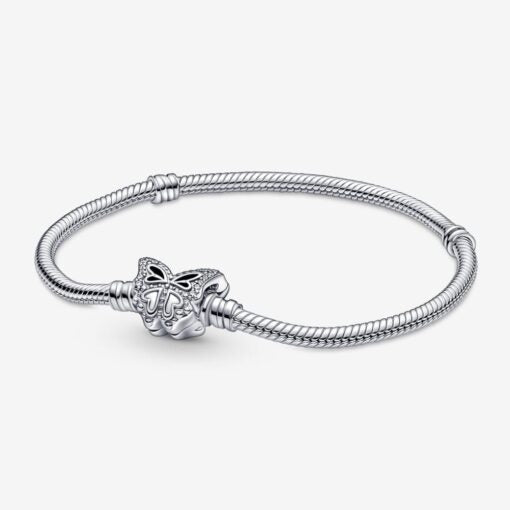 Pandora Bracciale Con Chiusura a Farfalla 590782C01