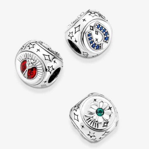Pandora Charm Symbols of Fortune 790100C01