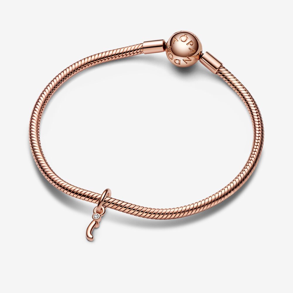Pandora Charm Letter I 782473C01
