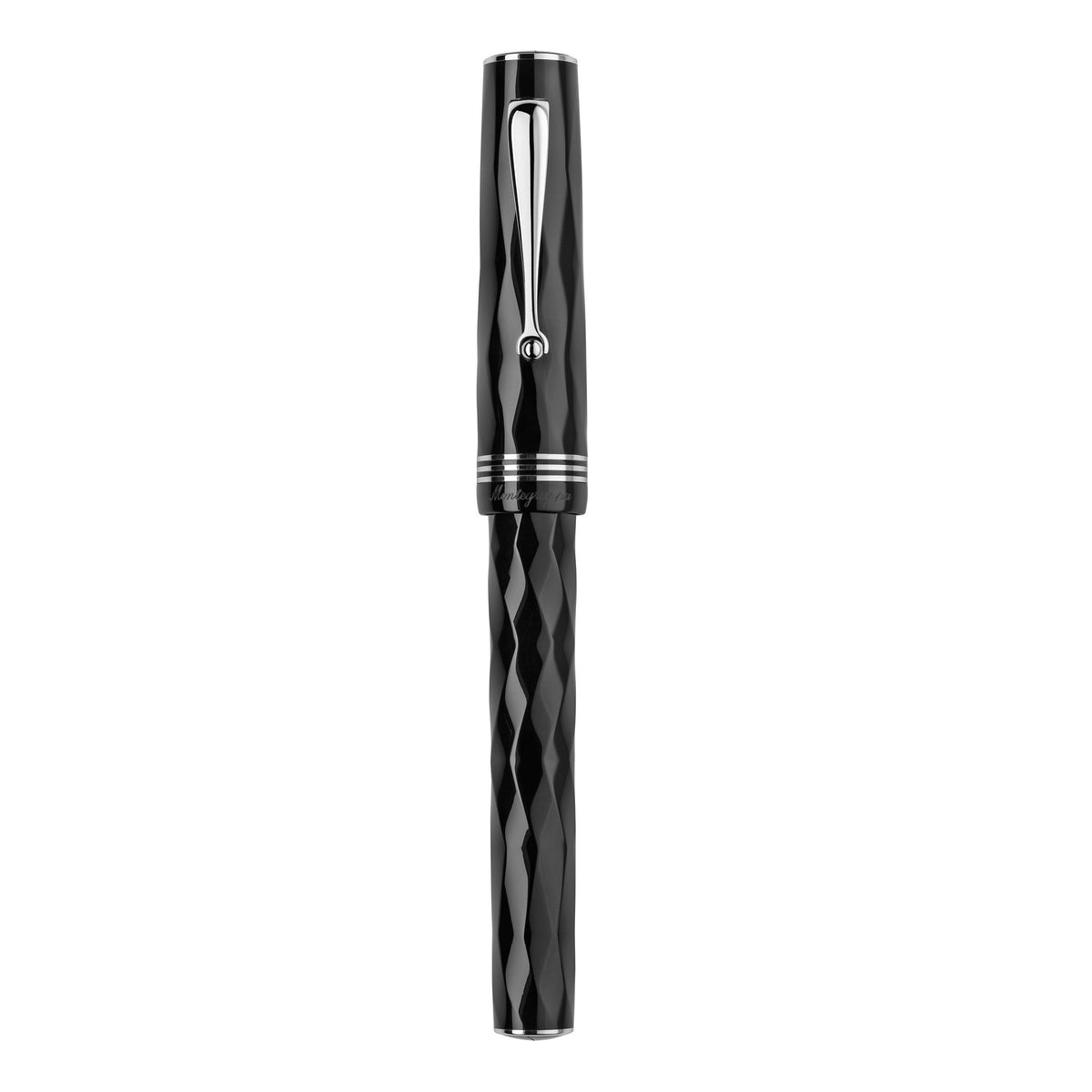 Montegrappa Black Armonia Ballpoint Pen