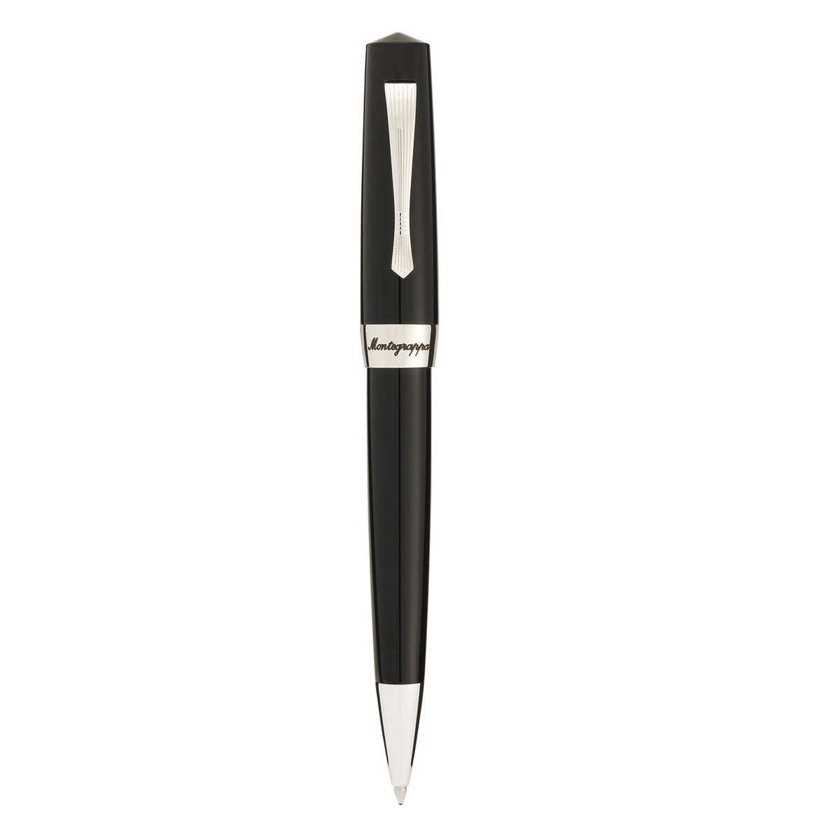 Montegrappa Penna a Sfera Elmo 02 Nera