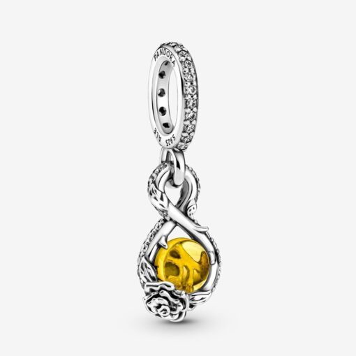 Pandora Charm Belle's Rose 399525C01