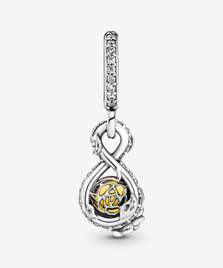 Pandora Charm Belle's Rose 399525C01