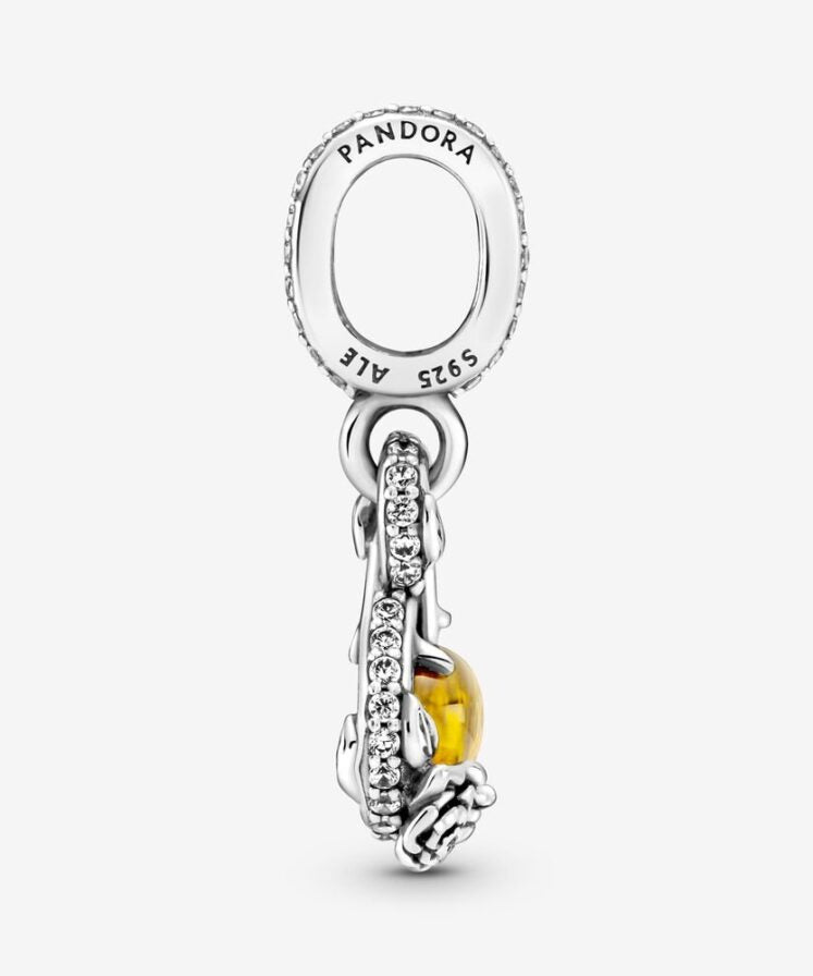 Pandora Charm Belle's Rose 399525C01