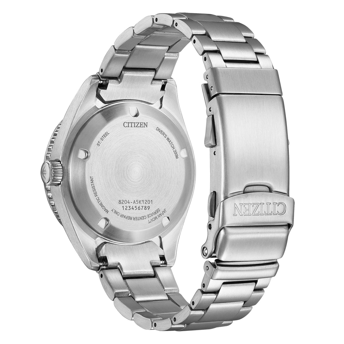 Citizen Promaster Marine Automatic NY0120-52E