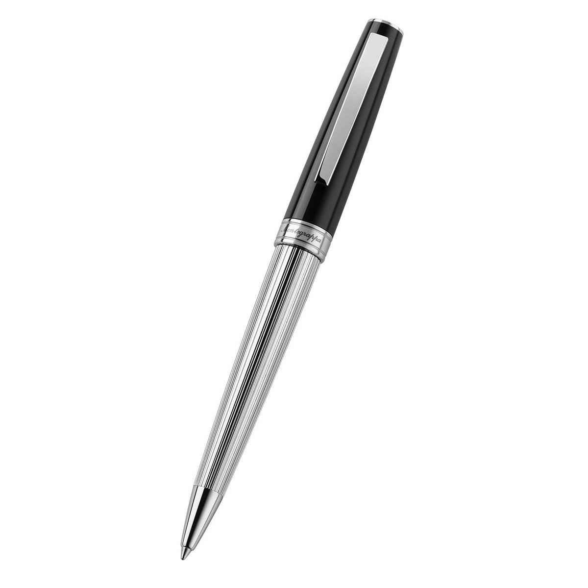 Montegrappa Black Armonia Ballpoint Pen