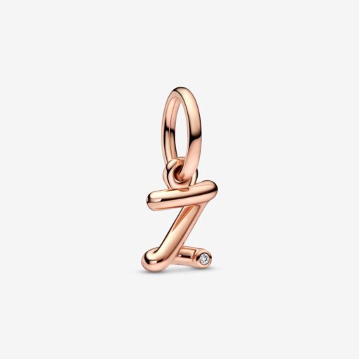 Pandora Charm Letter Z 782457C01