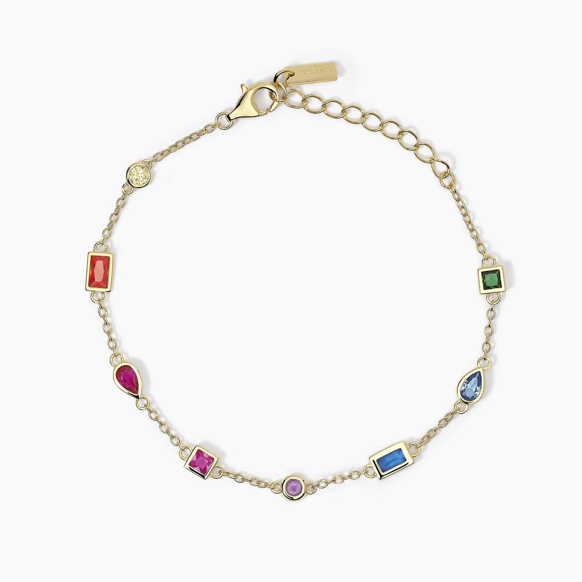 Mabina Rainbow Bracelet 533746
