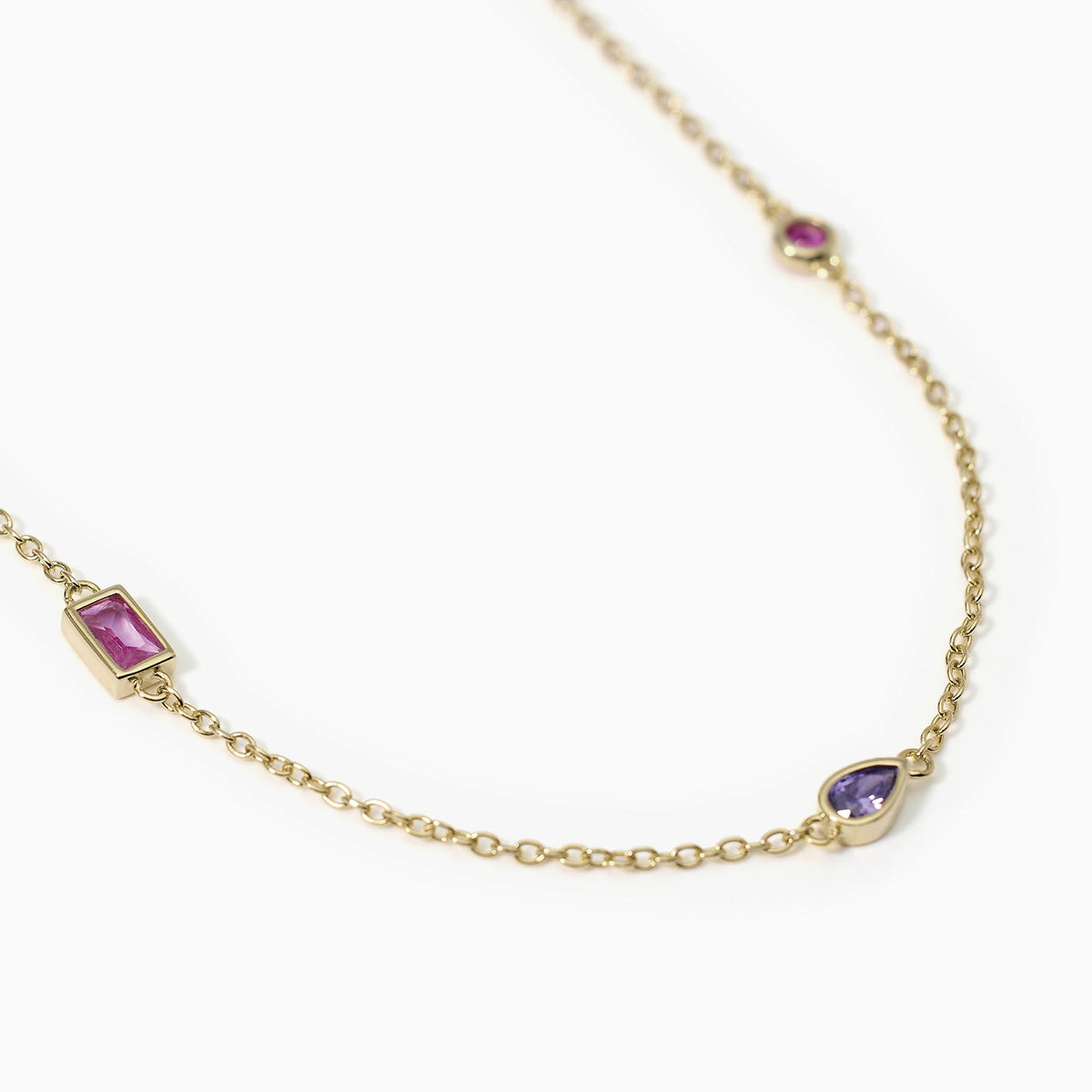 Mabina Girocollo Rainbow 553601