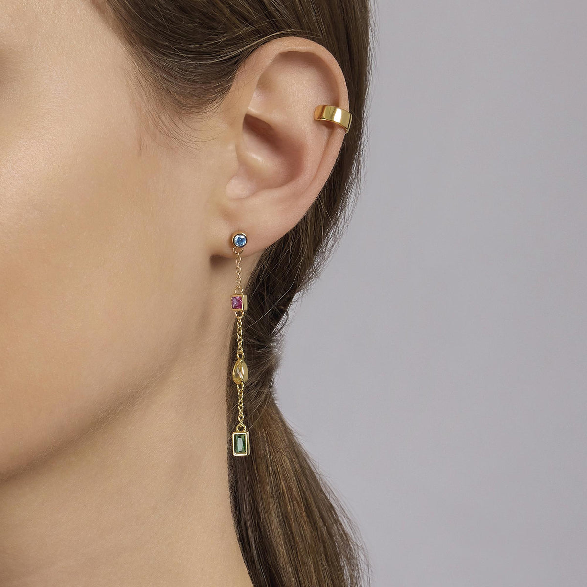 Mabina Orecchini Rainbow 563658