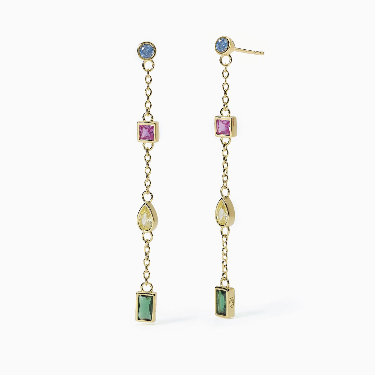 Mabina Orecchini Rainbow 563658