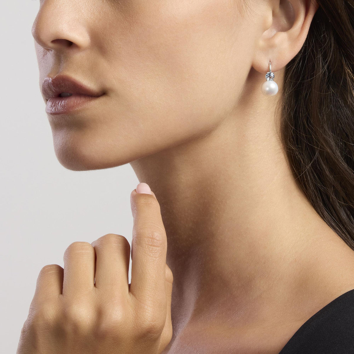 Mabina Wedding Invitation Earrings 563727