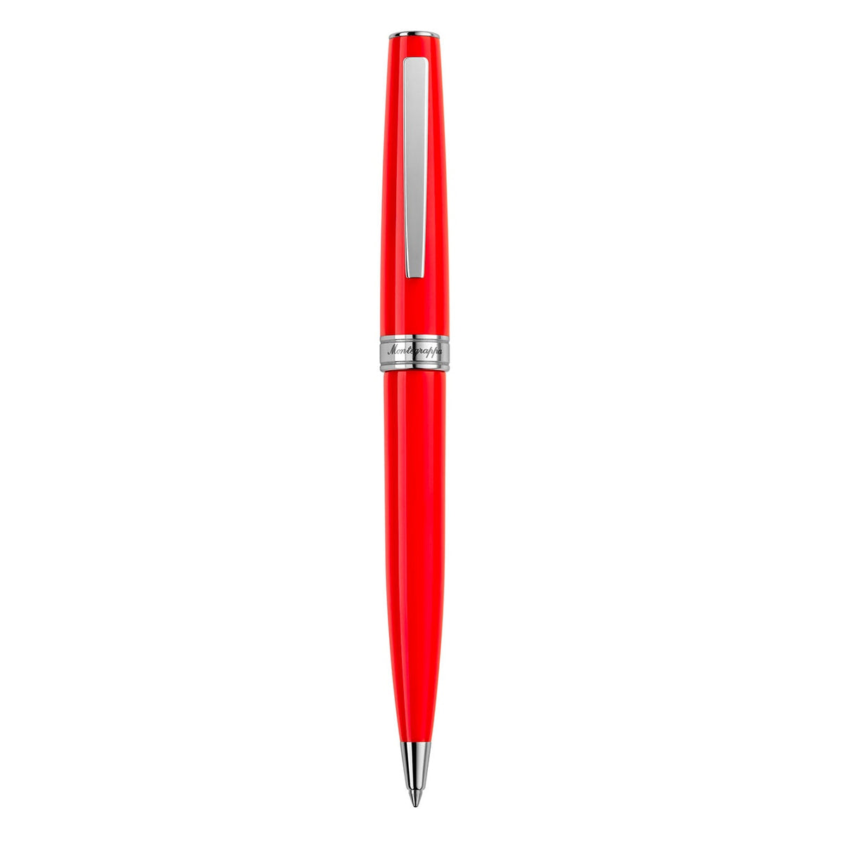 Montegrappa Penna a Sfera Armonia Scarlet