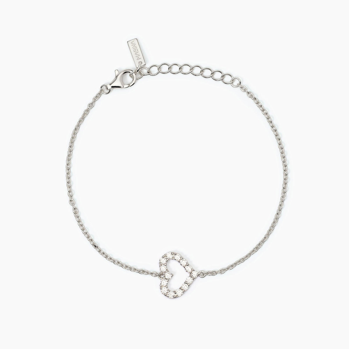 Mabina Happy Love Bracelet 533835